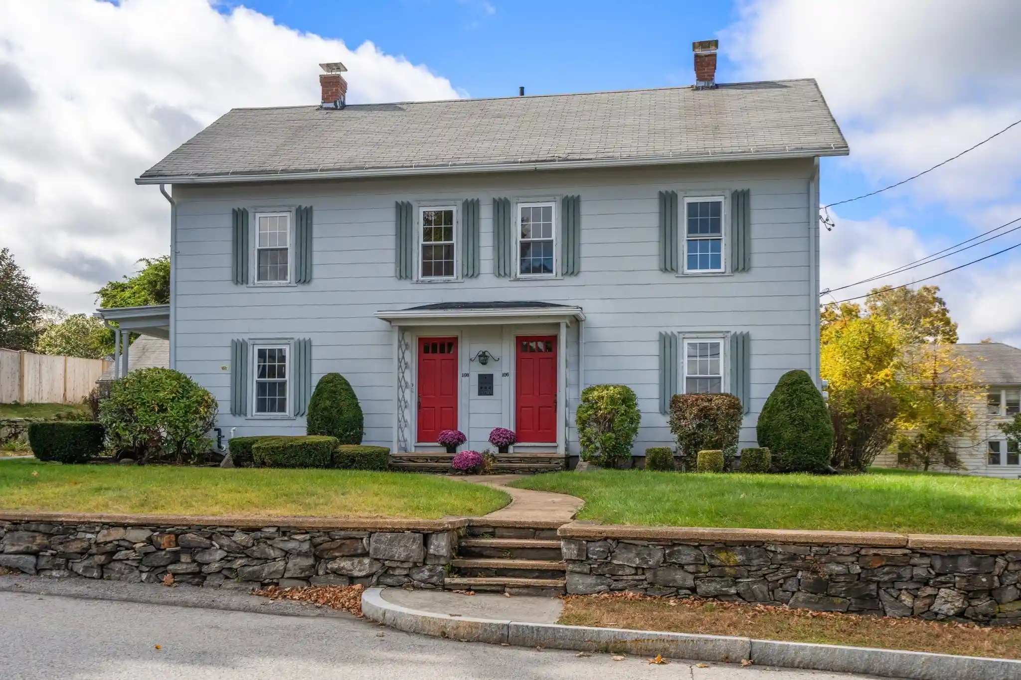 Multi family home for sale at 106 Chestnut St, Southbridge, MA 01550 | MLS# 73590382