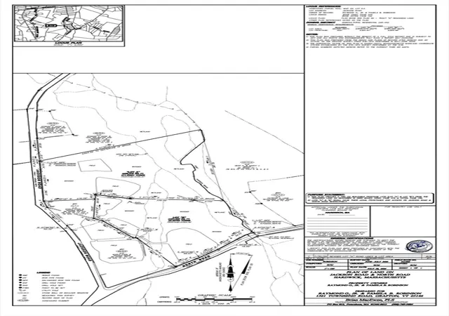 Photo 7 of Land for sale at 0 North Rd, Hardwick, MA 01037 | MLS# 73567494 | Listing updated on 2026-10-16