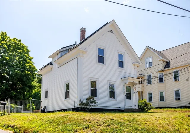 Homes for sale in Leominster, MA | 38 Cottage Street, Leominster, MA 01453 | MLS# 73546149