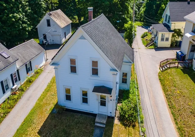 Homes for sale in Leominster, MA | 38 Cottage Street, Leominster, MA 01453 | MLS# 73546149