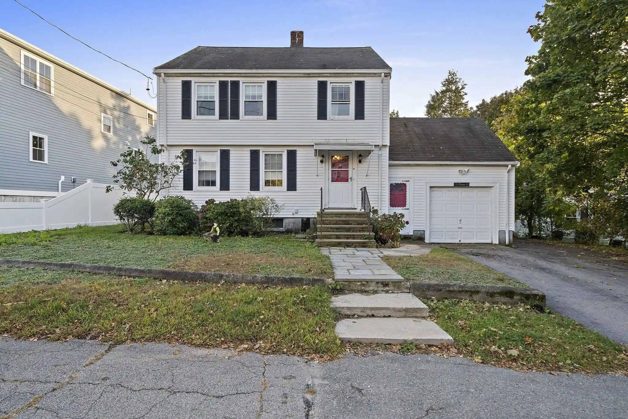 Single family home for sale at 50 Lyons St, Quincy, MA 02169 | MLS# 73591140