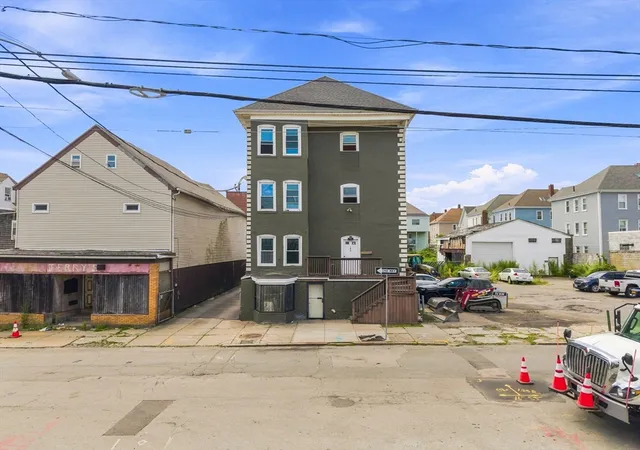 Photo 1 of Sale Pending at 107 109 Ashley Blvd, New Bedford, MA 02746 | MLS# 73564143 | Listing updated on 2026-08-29