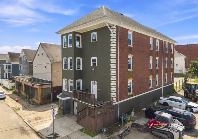 Photo 2 of Sale Pending at 107 109 Ashley Blvd, New Bedford, MA 02746 | MLS# 73564143 | Listing updated on 2026-08-29