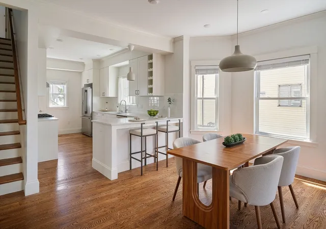 Photo 1 of Condo for sale at 37 Sheridan Ave #1, Medford, MA 02155 | MLS# 73532637 | Listing updated on 2026-09-05