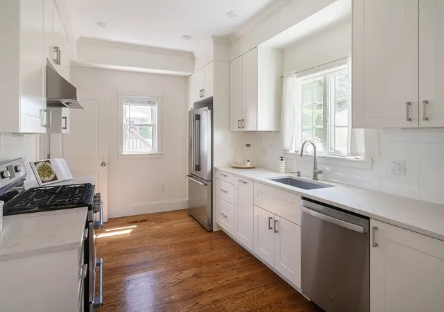 Photo 3 of Condo for sale at 37 Sheridan Ave #1, Medford, MA 02155 | MLS# 73532637 | Listing updated on 2026-09-05