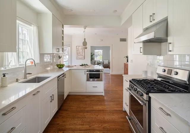 Listing Photo 4 - Condo for sale in building located at 37 Sheridan Ave, Medford, MA 02155 - Unit #1