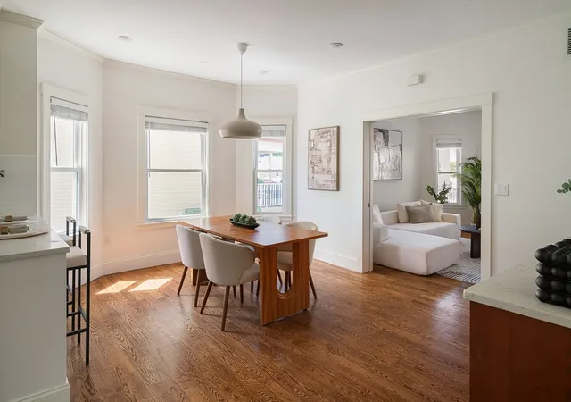 Listing Photo 5 - Condo for sale in building located at 37 Sheridan Ave, Medford, MA 02155 - Unit #1