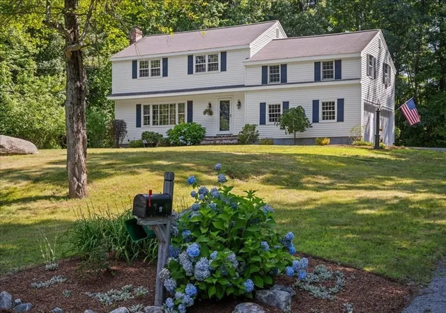 Photo 1 of Sale Pending at 11 Hickory Rd, Southborough, MA 01772 | MLS# 73553288 | Listing updated on 2026-09-07