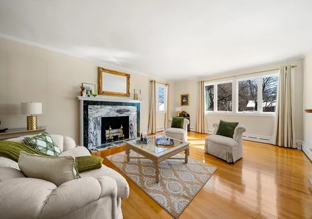 Photo 3 of Single family home for sale at 384 Brighton St, Belmont, MA 02478 | MLS# 73489151 | Listing updated on 2026-09-02