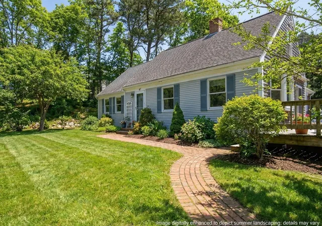 Photo 2 of Single family home for sale at 67 69 Bakers Pond Rd, Orleans, MA 02653 | MLS# 73483696 | Listing updated on 2026-10-03