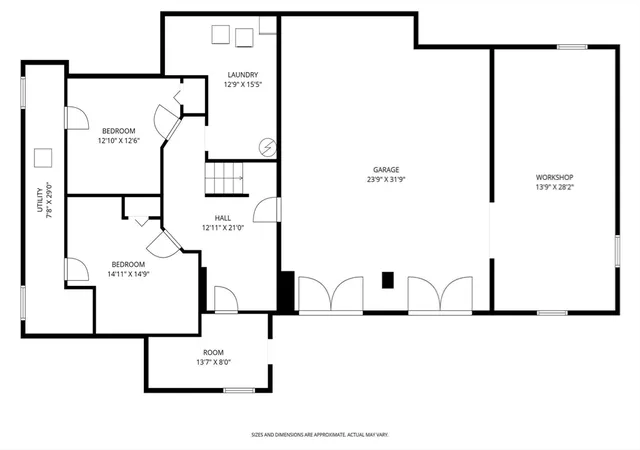 40th image of 14 East Hawley Rd, Charlemont, MA 01339 | MLS# 73564365