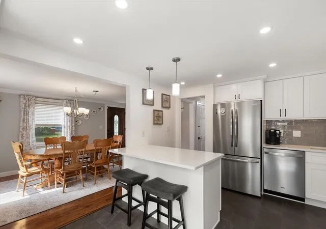 Photo 4 of Sale Pending at 33 Griffin Rd, Peabody, MA 01960 | MLS# 73568108 | Listing updated on 2026-09-16