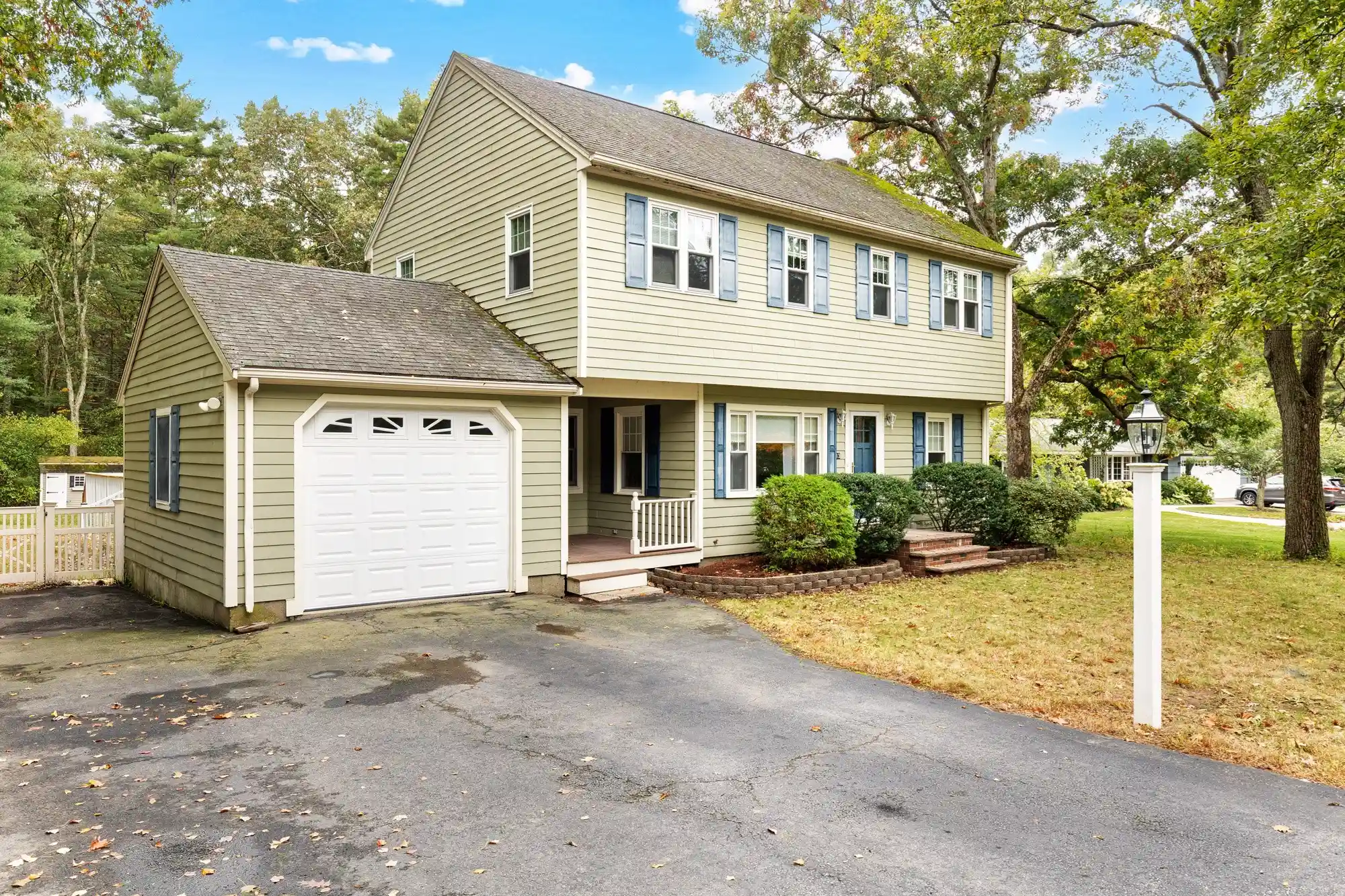Single family home for sale at 13 Walnut St, Foxboro, MA 02035 | MLS# 73591369