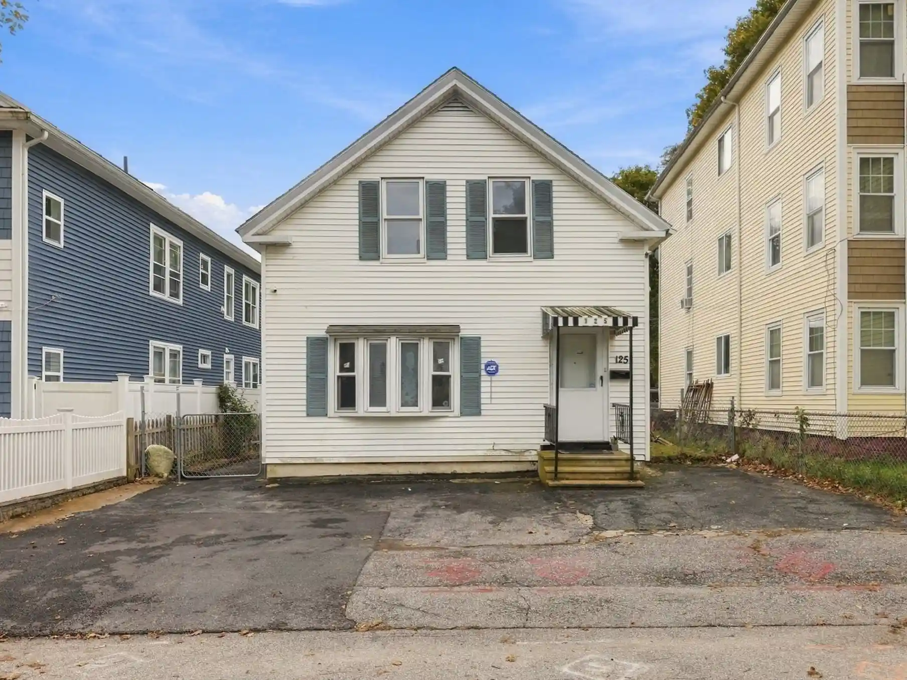 Single family home for sale at 125 Maywood St, Worcester, MA 01603 | MLS# 73591028