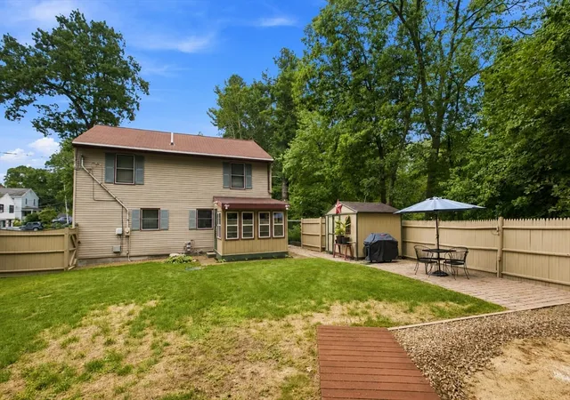 37th image of 18 Gordon Rd, North Reading, MA 01864 | MLS# 73566321