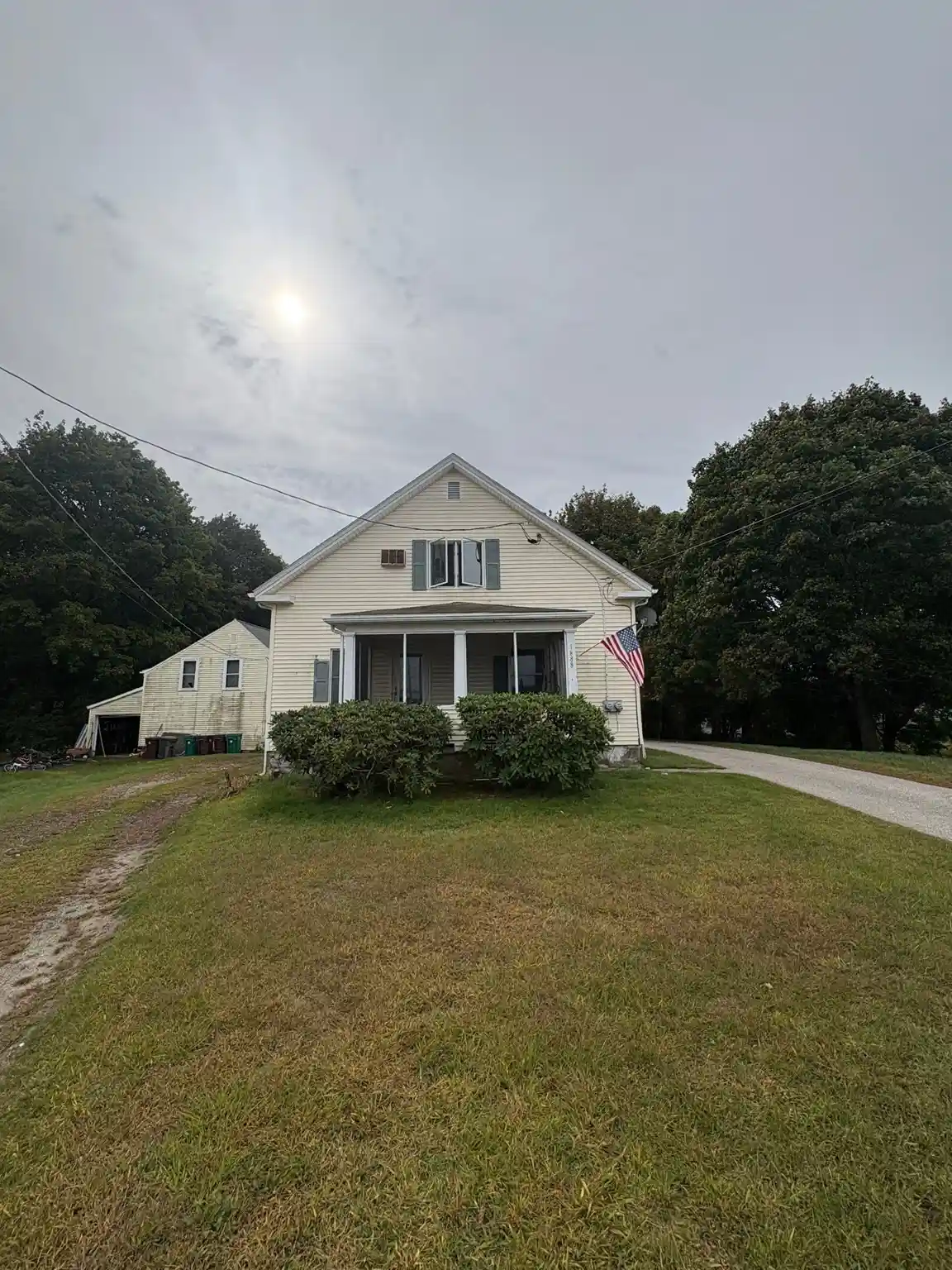 Photo 1 of Multi family home for sale at 1888 Mendon Rd, Woonsocket, RI 02895 | MLS# 73589658 | Listing updated on 2026-10-16