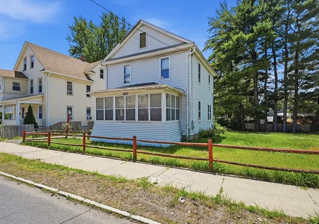 Homes for sale in Springfield, MA | 400 Nottingham St, Springfield, MA 01104 | MLS# 73538588