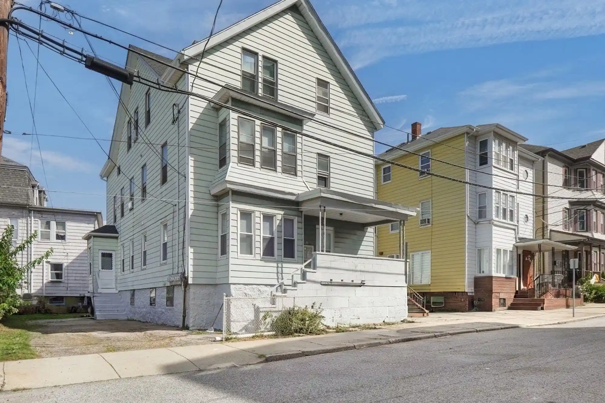 Multi family home for sale at 20 Park St, Fall River, MA 02721 | MLS# 73590241