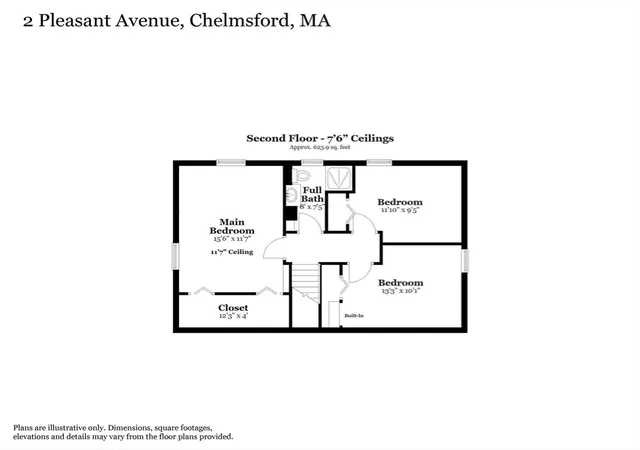 Homes for sale in Chelmsford, MA | 2 Pleasant Avenue, Chelmsford, MA 01824 | MLS# 73537800