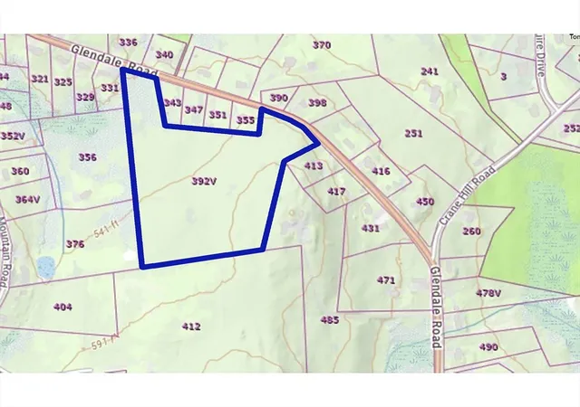 1st image of 392 V Glendale Road, Wilbraham, MA 01095 | MLS# 73558535