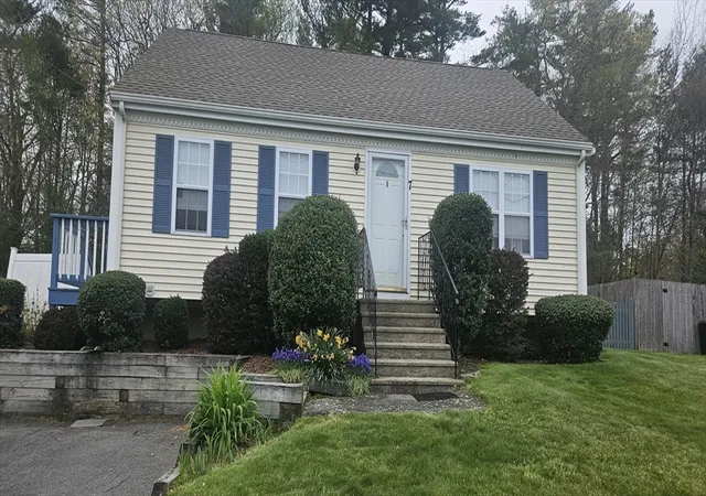 1st image of 7 Tynan Ave, East Taunton, MA 02718 | MLS# 73549167