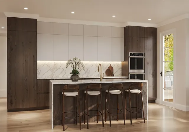 3rd image of 32 Auburn Street #1, Brookline, MA 02446 | MLS# 73528964