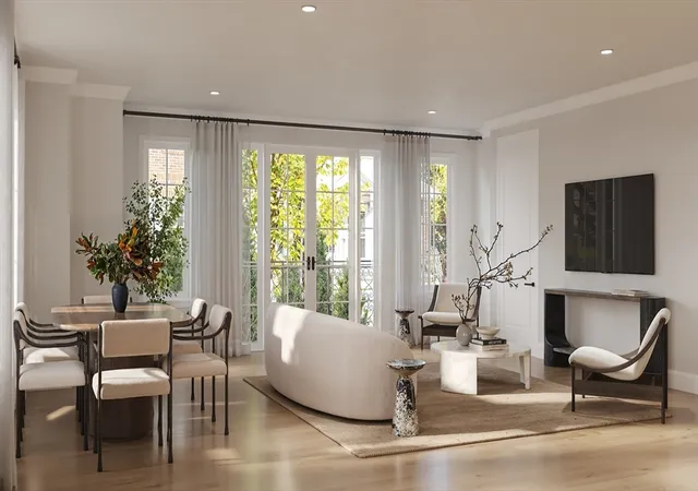 4th image of 32 Auburn Street #1, Brookline, MA 02446 | MLS# 73528964