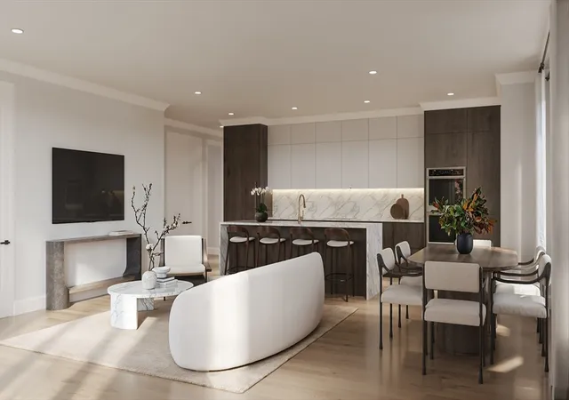 5th image of 32 Auburn Street #1, Brookline, MA 02446 | MLS# 73528964