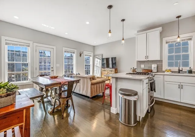 Single Family Residence at 607 East 2nd St, South Boston, MA 02127 | MLS# 73468384 | | Sold on 2026-03-02