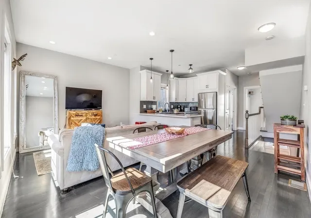 Photo 4 of Single Family Residence at 607 East 2nd St, South Boston, MA 02127 | MLS# 73468384 | | Sold on 2026-03-02