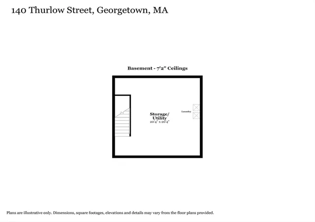 40th image of 140 Thurlow Street, Georgetown, MA 01833 | MLS# 73559803