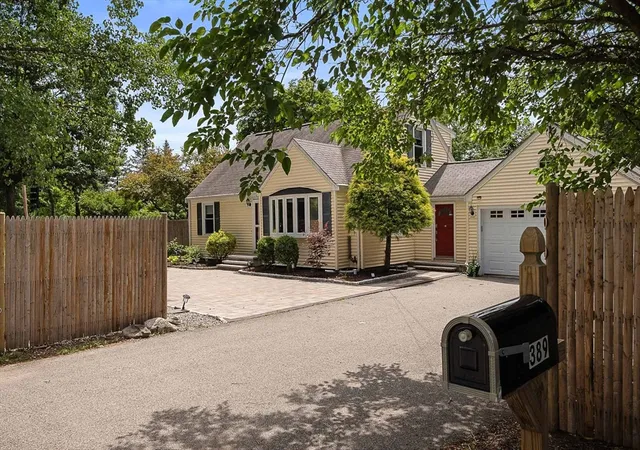 4th image of 389 Commonwealth Rd, Wayland, MA 01778 | MLS# 73542024