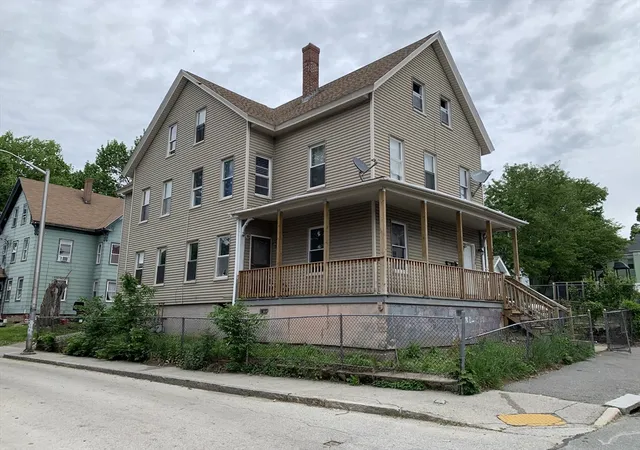 Photo 1 of Sale Pending at 128 Austin St, Worcester, MA 01609 | MLS# 73552130 | Listing updated on 2026-08-18