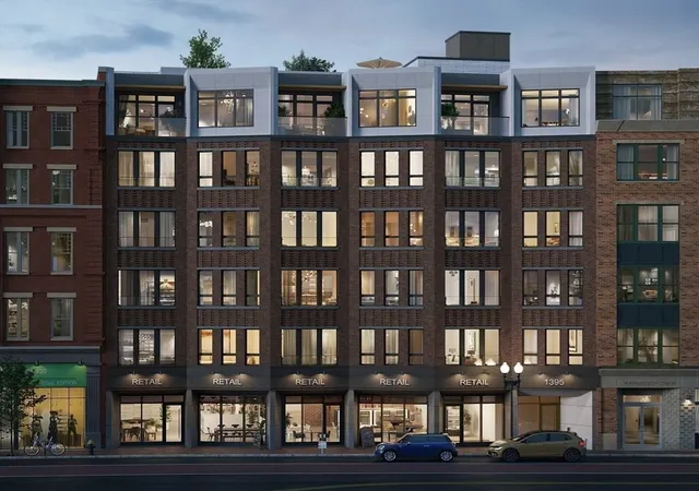 Homes for sale in Boston, MA | 1395 Washington Street #301, Boston, MA 02118 | MLS# 73502922