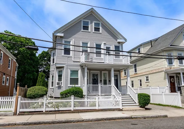 Photo 1 of Multi family home for sale at 38 40 Cherry St, Medford, MA 02155 | MLS# 73536452 | Listing updated on 2026-09-14