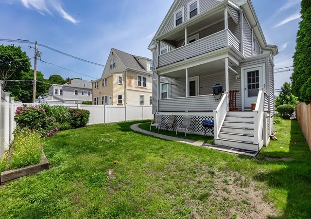 Photo 3 of Multi family home for sale at 38 40 Cherry St, Medford, MA 02155 | MLS# 73536452 | Listing updated on 2026-09-14