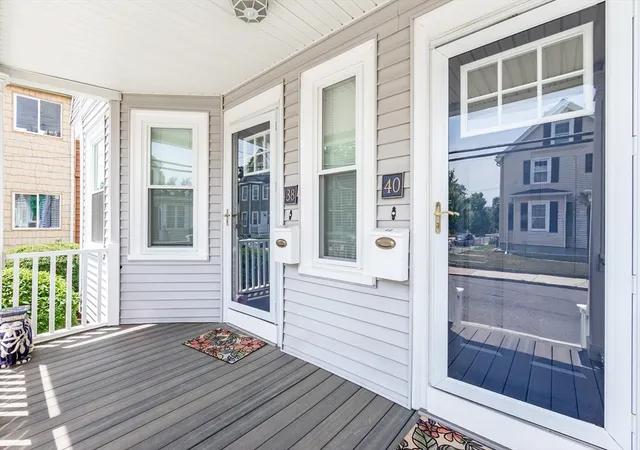 Photo 3 of House for sale at 38-40 Cherry St, Medford, MA 02155 | MLS# 73536452 | Listing updated on 2026-09-14