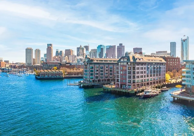33rd image of 40 Battery St #306, Boston, MA 02109 | MLS# 73524994