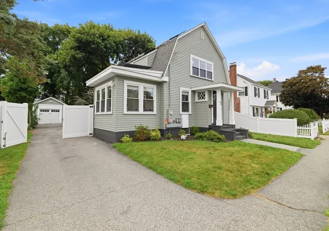 Photo 2 of Single family home for sale at 43 Standish St, Weymouth, MA 02191 | MLS# 73569639 | Listing updated on 2026-09-16