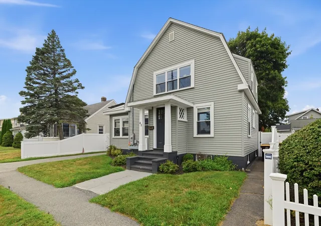 Photo 3 of Single family home for sale at 43 Standish St, Weymouth, MA 02191 | MLS# 73569639 | Listing updated on 2026-09-16