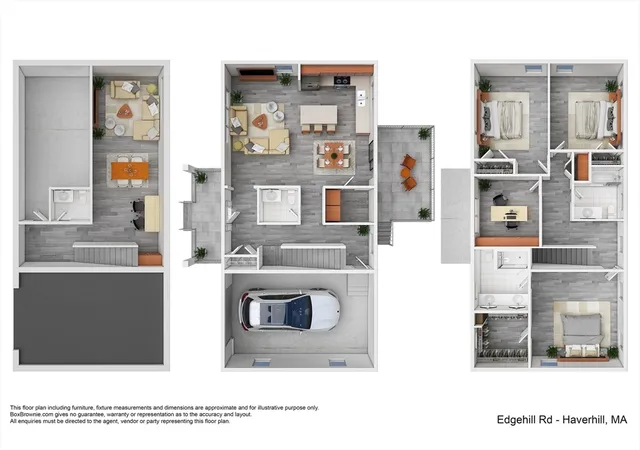 Photo 2 of Single family home for sale at 0 Edgehill Rd, Haverhill, MA 01830 | MLS# 73529769 | Listing updated on 2026-09-13