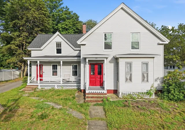 Single family home for sale at 30 Prospect St, Pepperell, MA 01463 | MLS# 73568679
