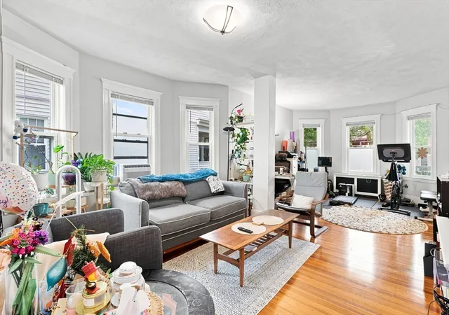 Photo 3 of Sale Pending at 23 Burnham St, Somerville, MA 02144 | MLS# 73564872 | Listing updated on 2026-09-19