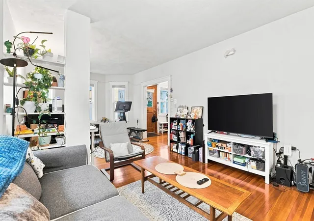 Photo 3 of Sale Pending at 23 Burnham St, Somerville, MA 02144 | MLS# 73564872 | Listing updated on 2026-09-19