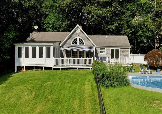 Photo 3 of Single family home for sale at 61 Clifford Rd, Plymouth, MA 02360 | MLS# 73559145 | Listing updated on 2026-08-08