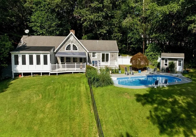 Photo 3 of Single family home for sale at 61 Clifford Rd, Plymouth, MA 02360 | MLS# 73559145 | Listing updated on 2026-10-09