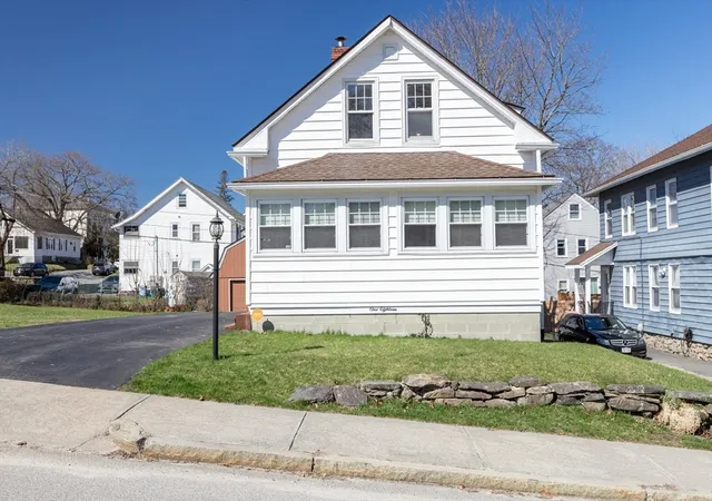 Homes for sale in Worcester, MA | 118 Dana Ave, Worcester, MA 01604 | MLS# 73498335