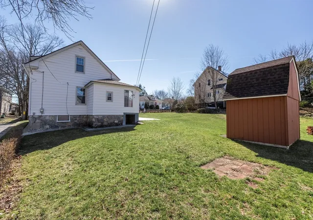 Homes for sale in Worcester, MA | 118 Dana Ave, Worcester, MA 01604 | MLS# 73498335