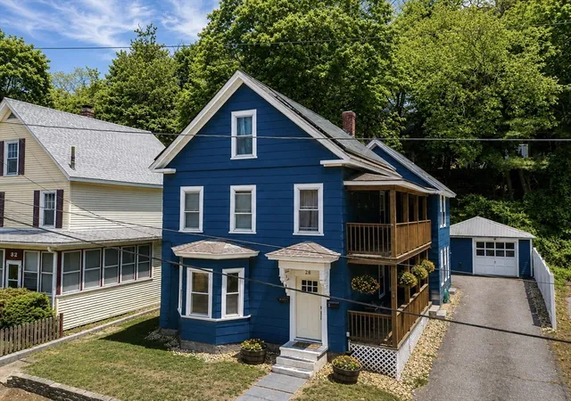 1st image of 28 Institute St, Fitchburg, MA 01420 | MLS# 73565986