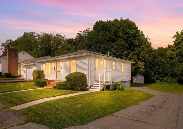 Photo 1 of Sale Pending at 12 Billings St, Taunton, MA 02780 | MLS# 73561679 | Listing updated on 2026-09-01